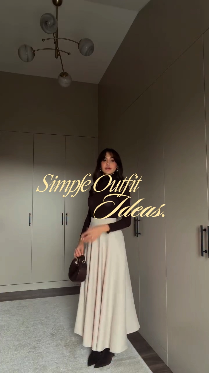 Simple Outfit