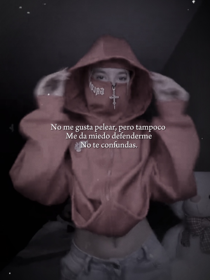 No te confundas