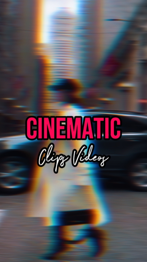 9 CLIPS CINEMATIC