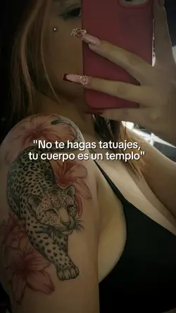 tu cuerpo es templo 