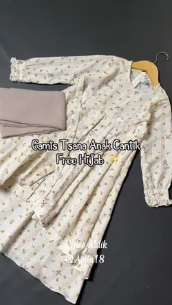 Gamis Anak 