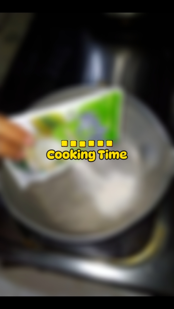 Cooking 1 menit