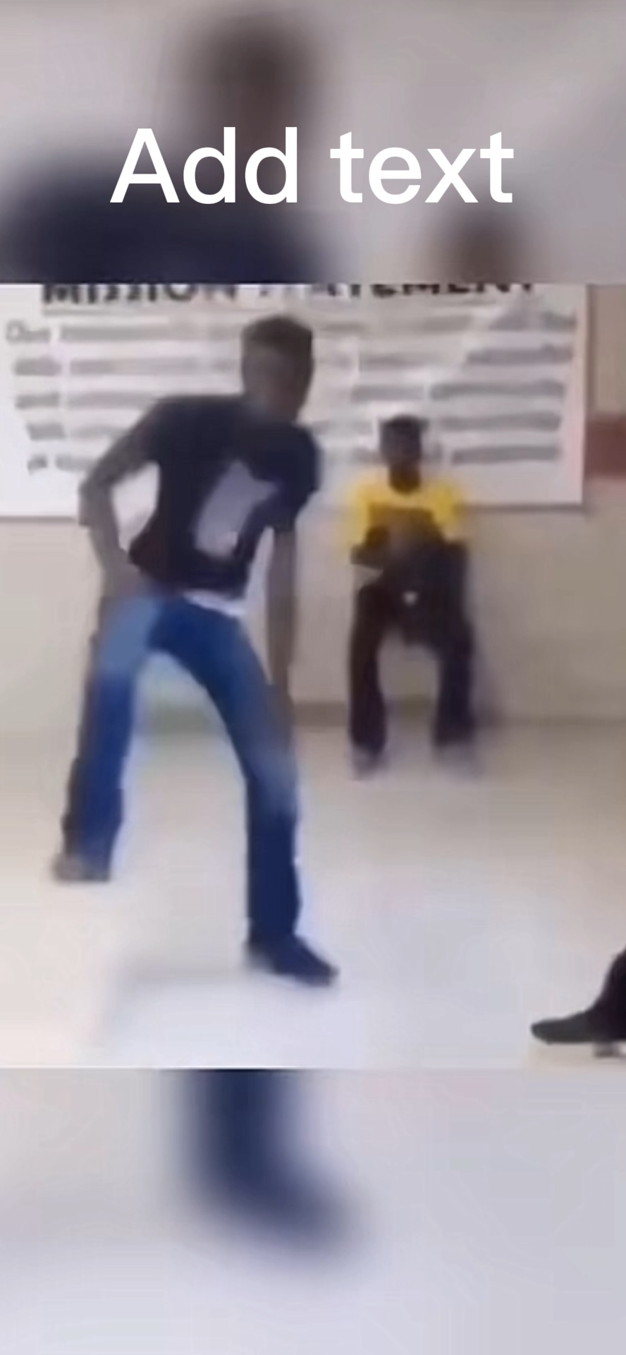 Meme dance