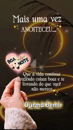 Boa Noite 1010