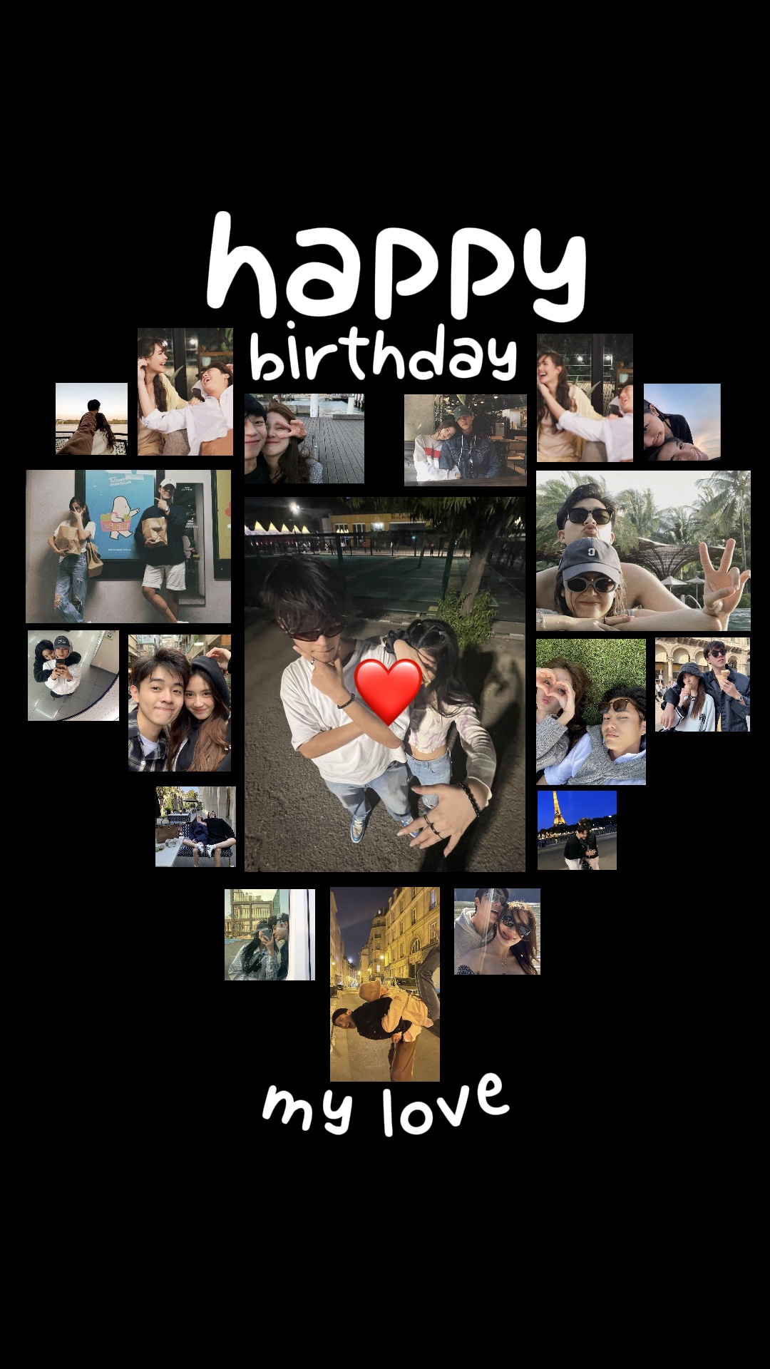 Selamat ulang tahun saya ❤️