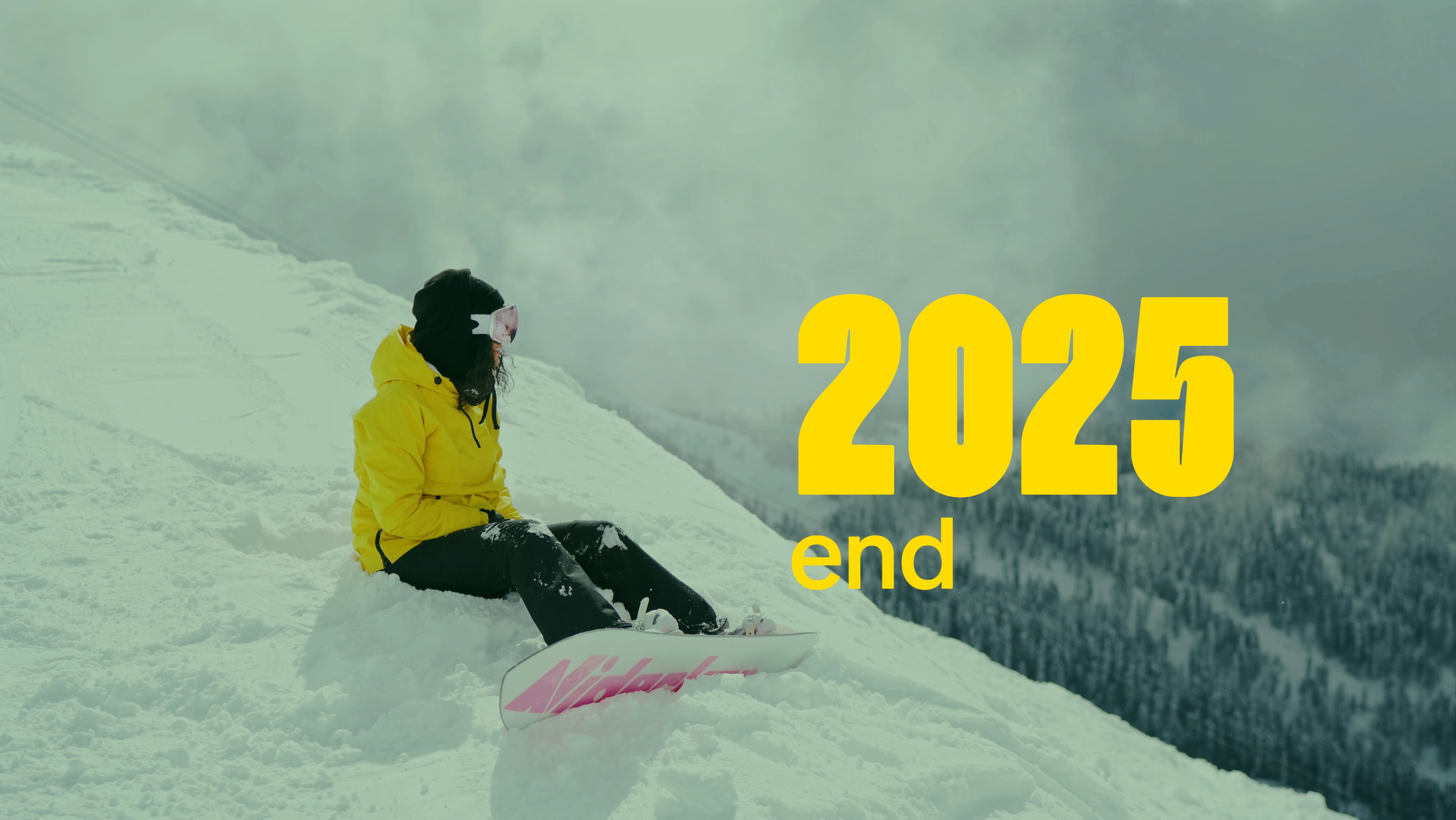 2025 : end of year