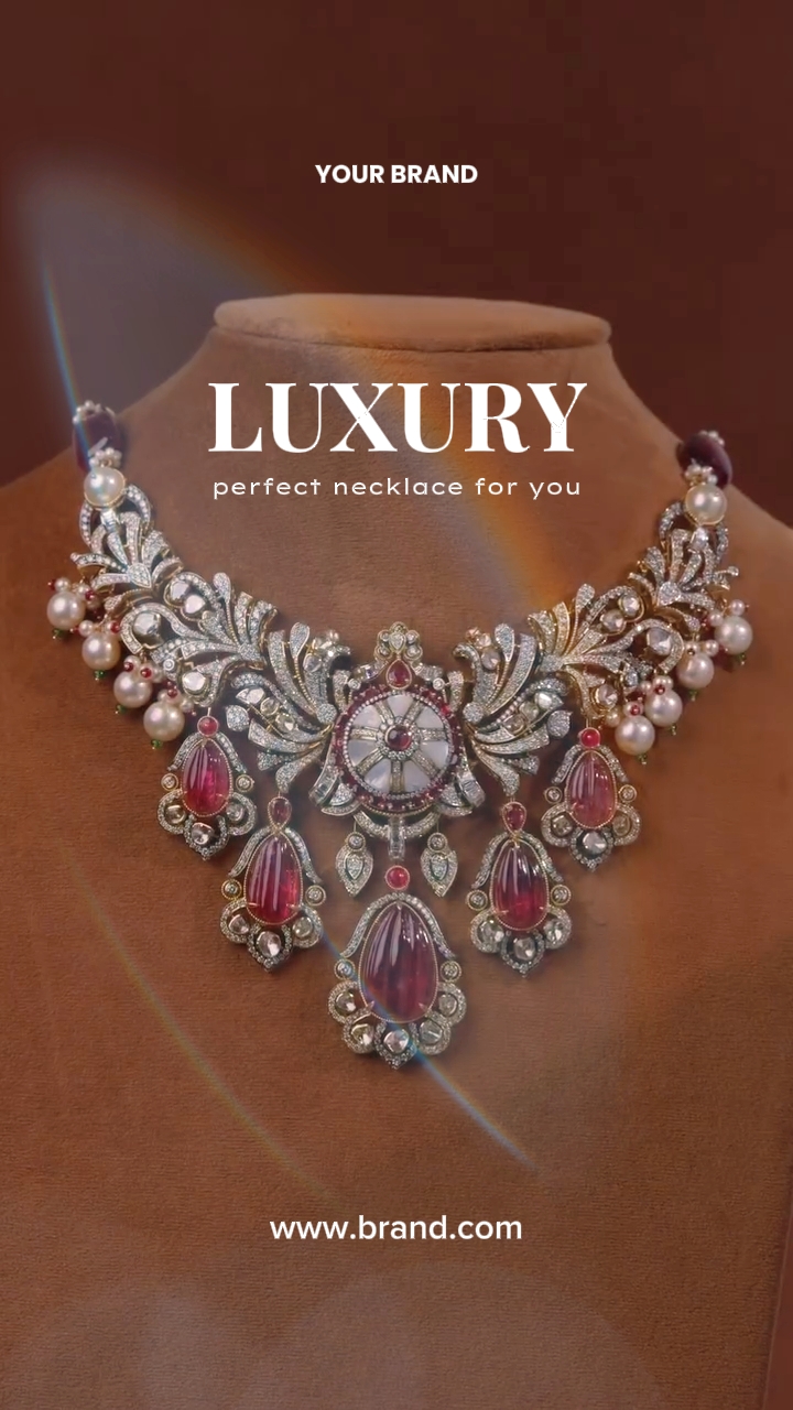 Luxury Necklace