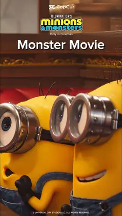 Monster Movie 🎬