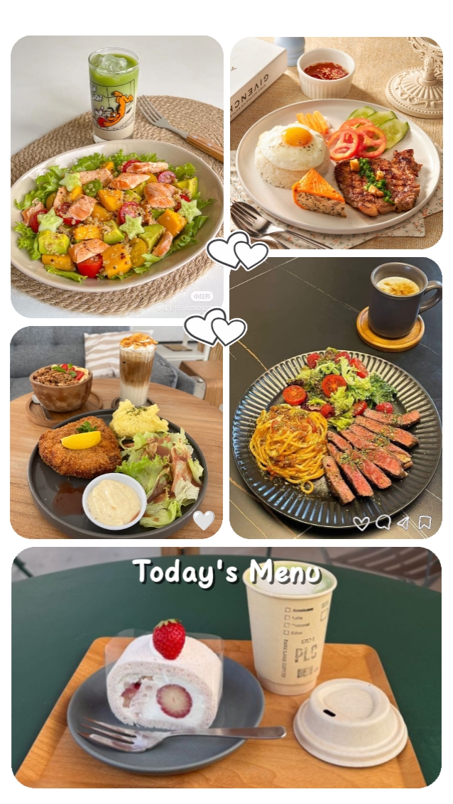 makanan saya