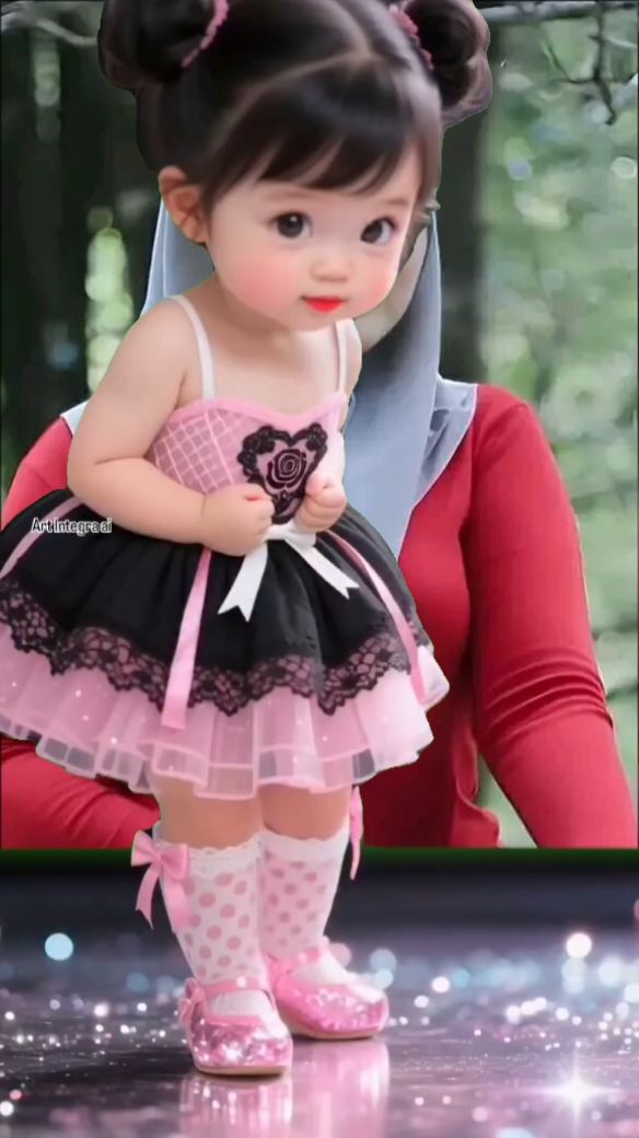 Dance bocil ngakak