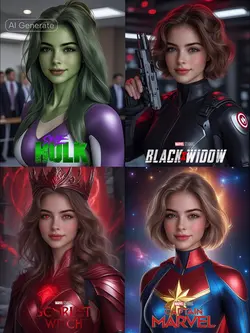 From me to Marvel