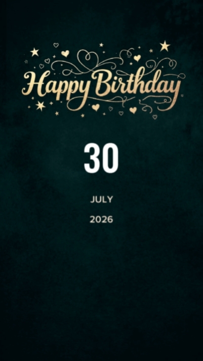 HBDMan30