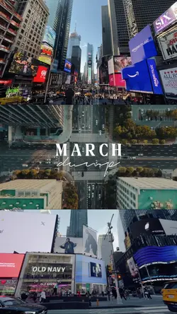 March dump 2026