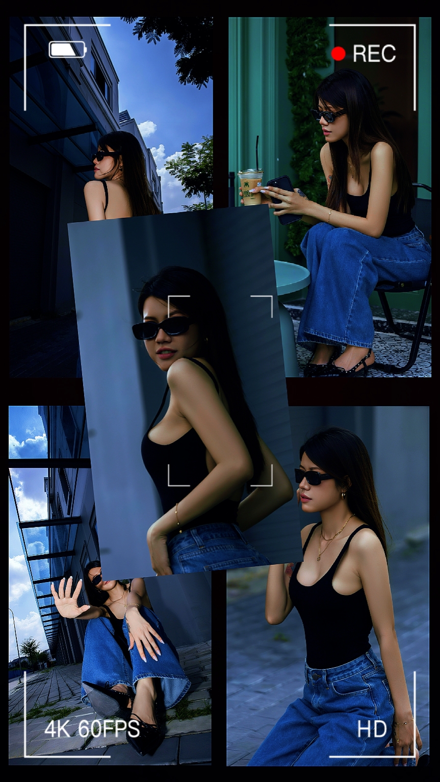 5 picture aesthetic 