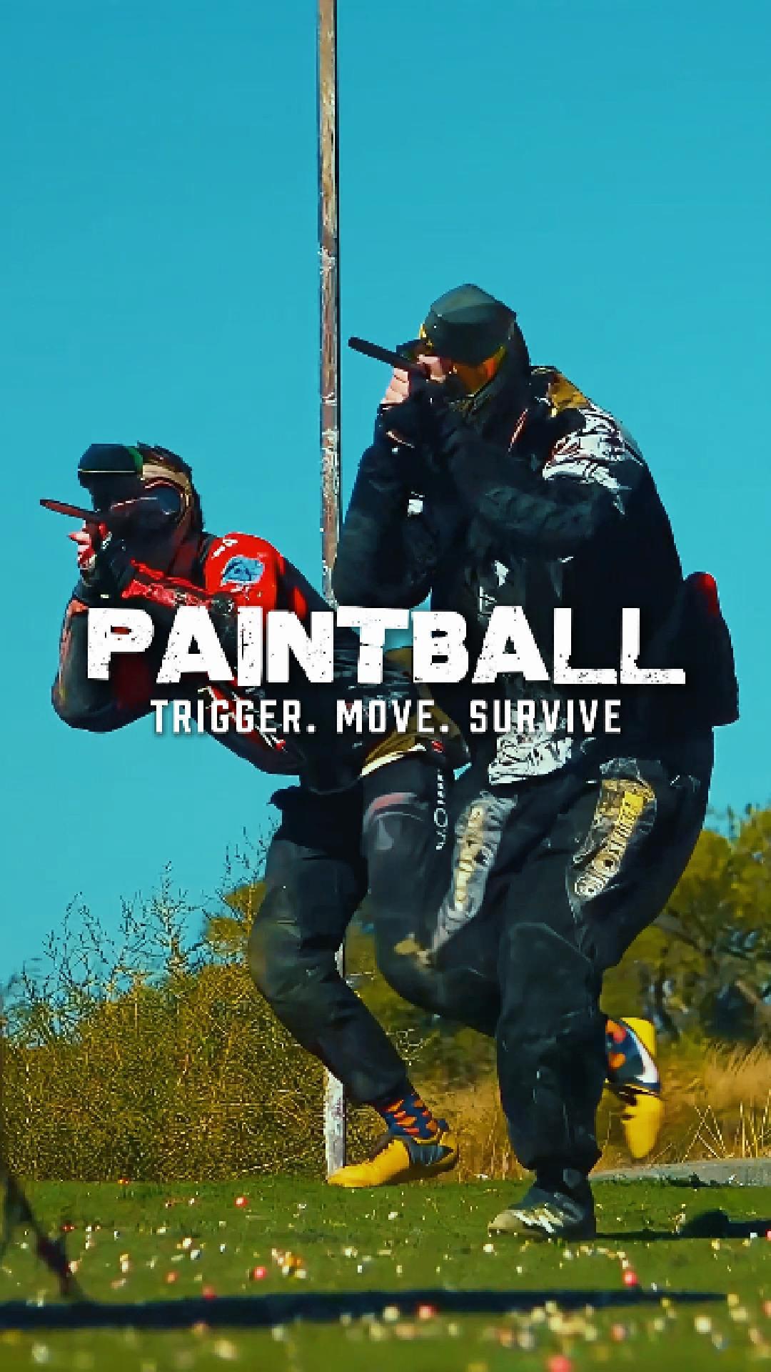 Paintball Sport