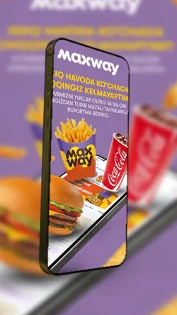 Food Poster Flyer