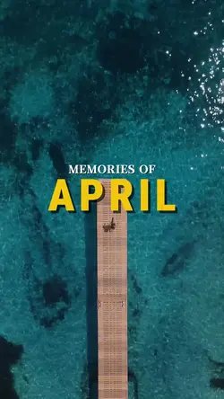 April memories 