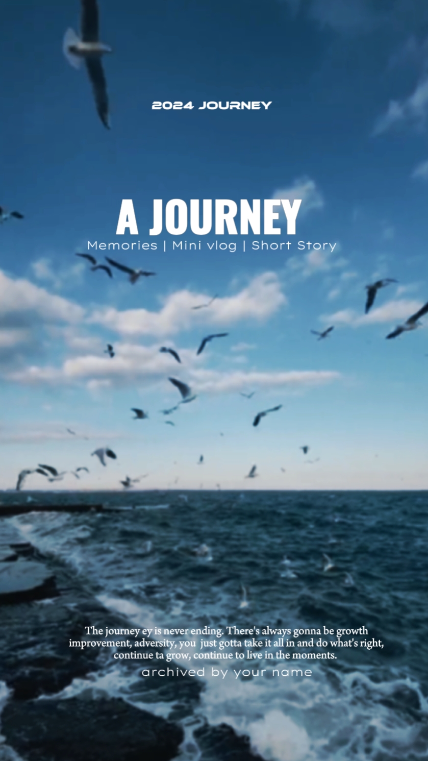 A JOURNEY | MiniVlog