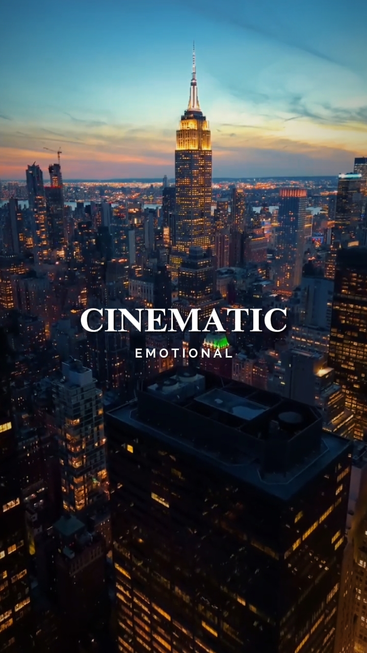 cinematic emotional