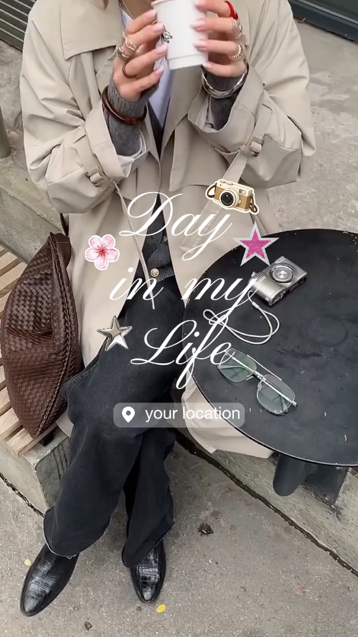 day in my life