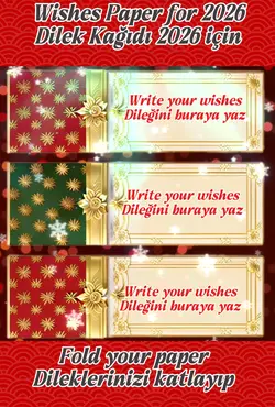 New Year Yeni Yıl