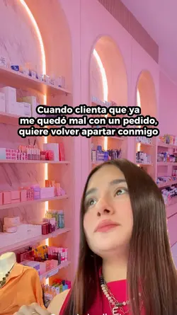 Lo siento, pobrecita