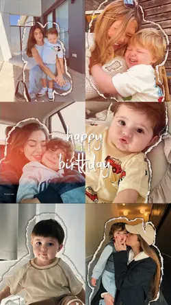 BIRTHDAY MY BABY
