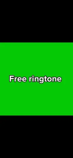 Free ringtone
