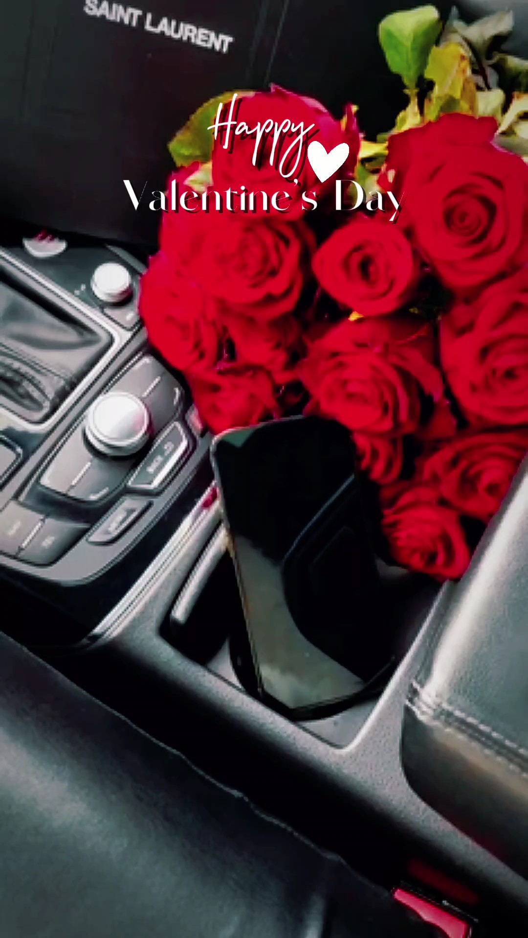 Bonne Saint-Valentin