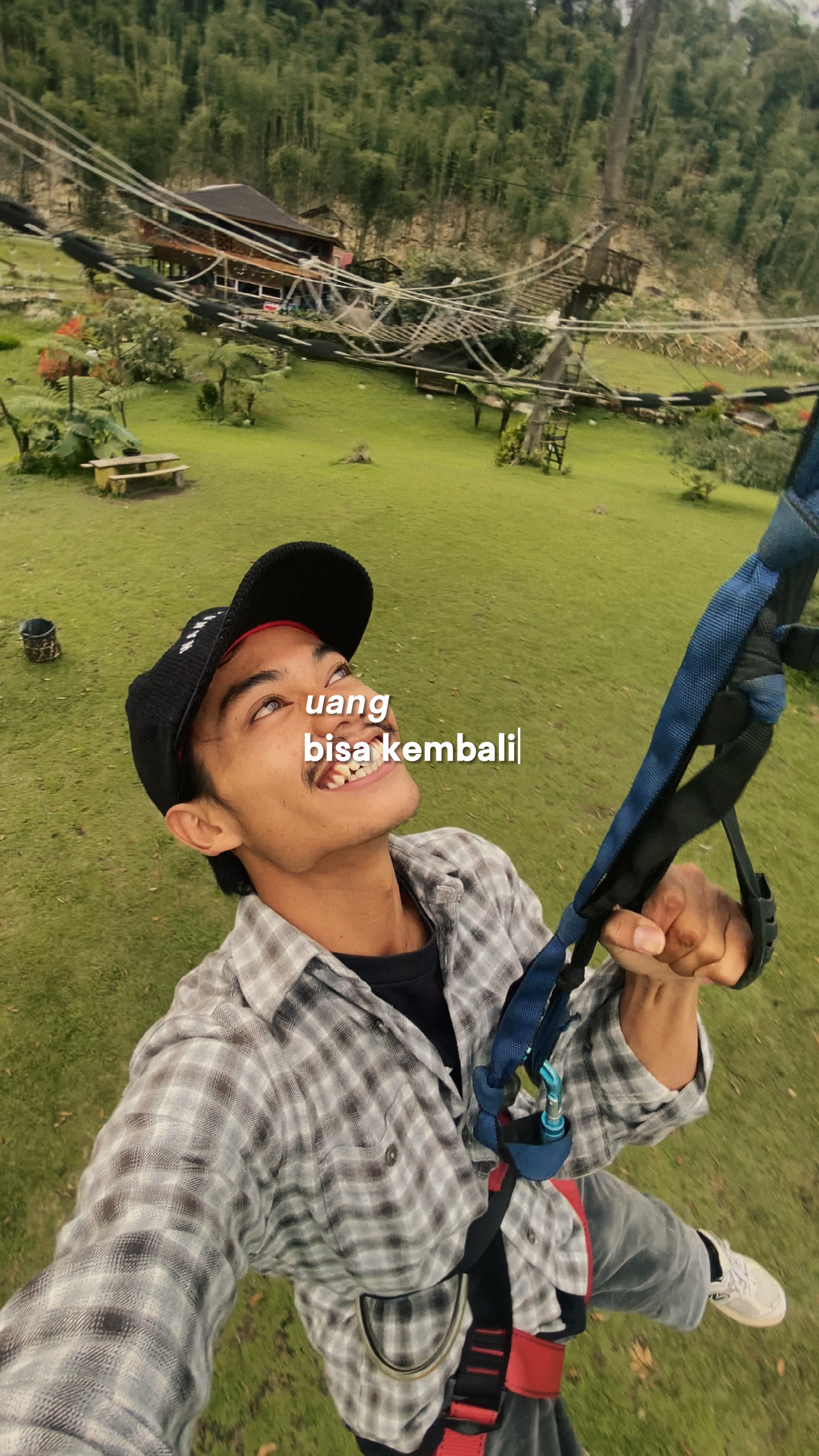 Uang bisa kembali 