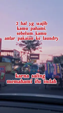 Peraturan Laundry