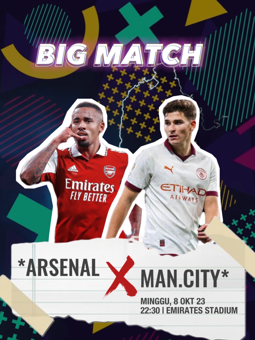 grand match 