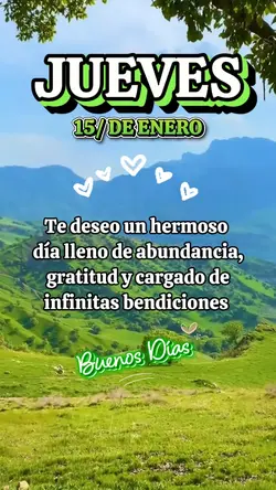 Buenos Días 