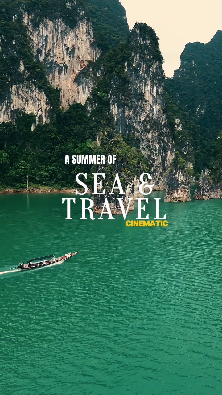 Cinématique Sea Travel