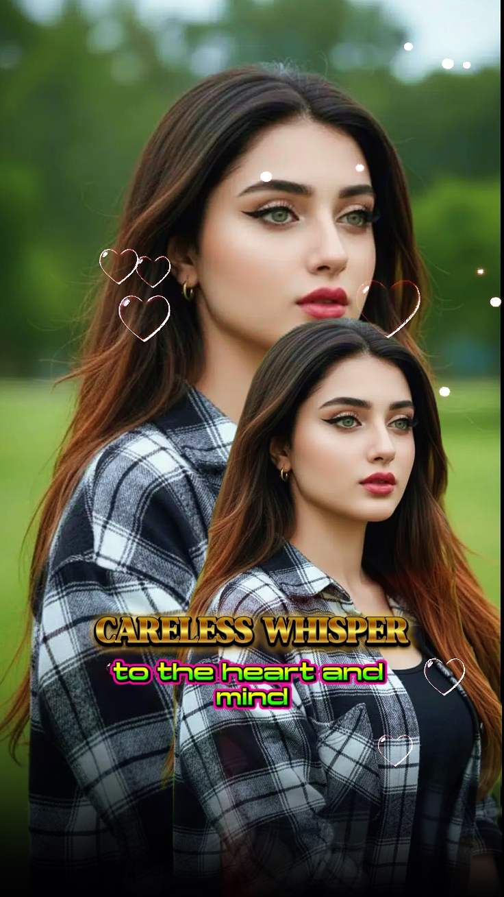 CARELESS WHISPER