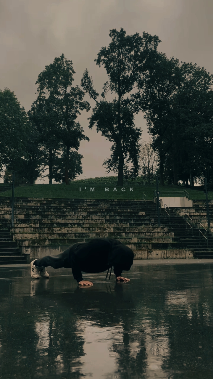 Je suis de retour | Boxe 