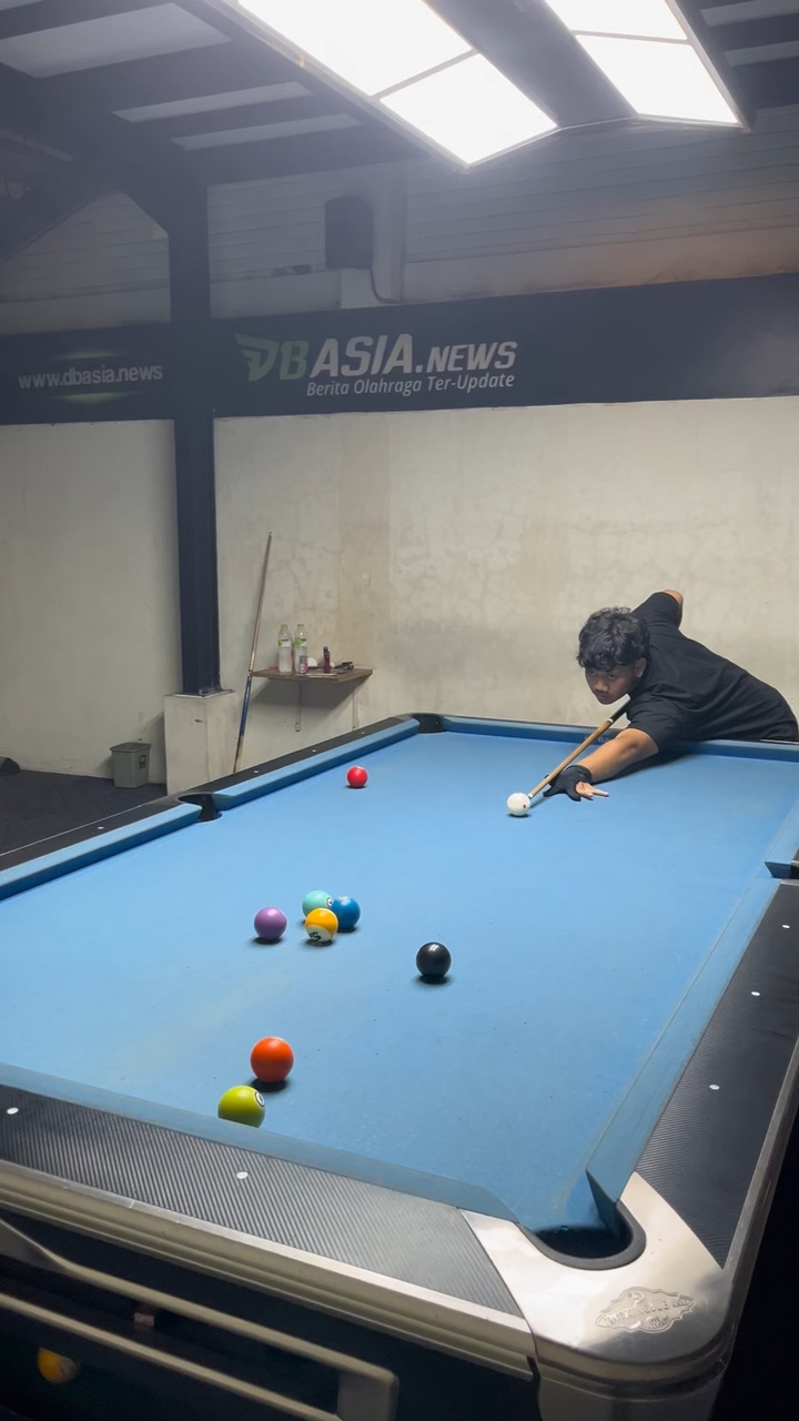 Billiard vlog