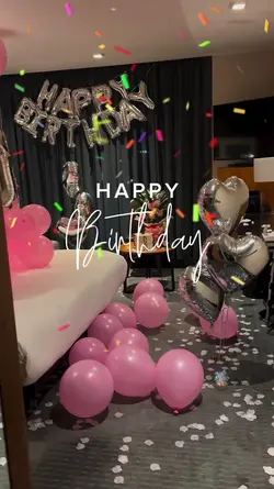 Birthday party