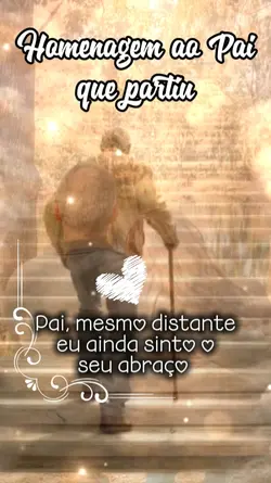 Saudades Pai