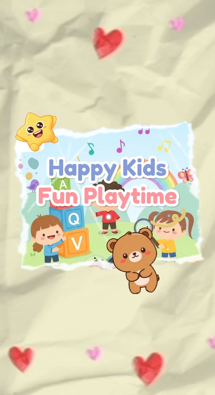 Happy kids