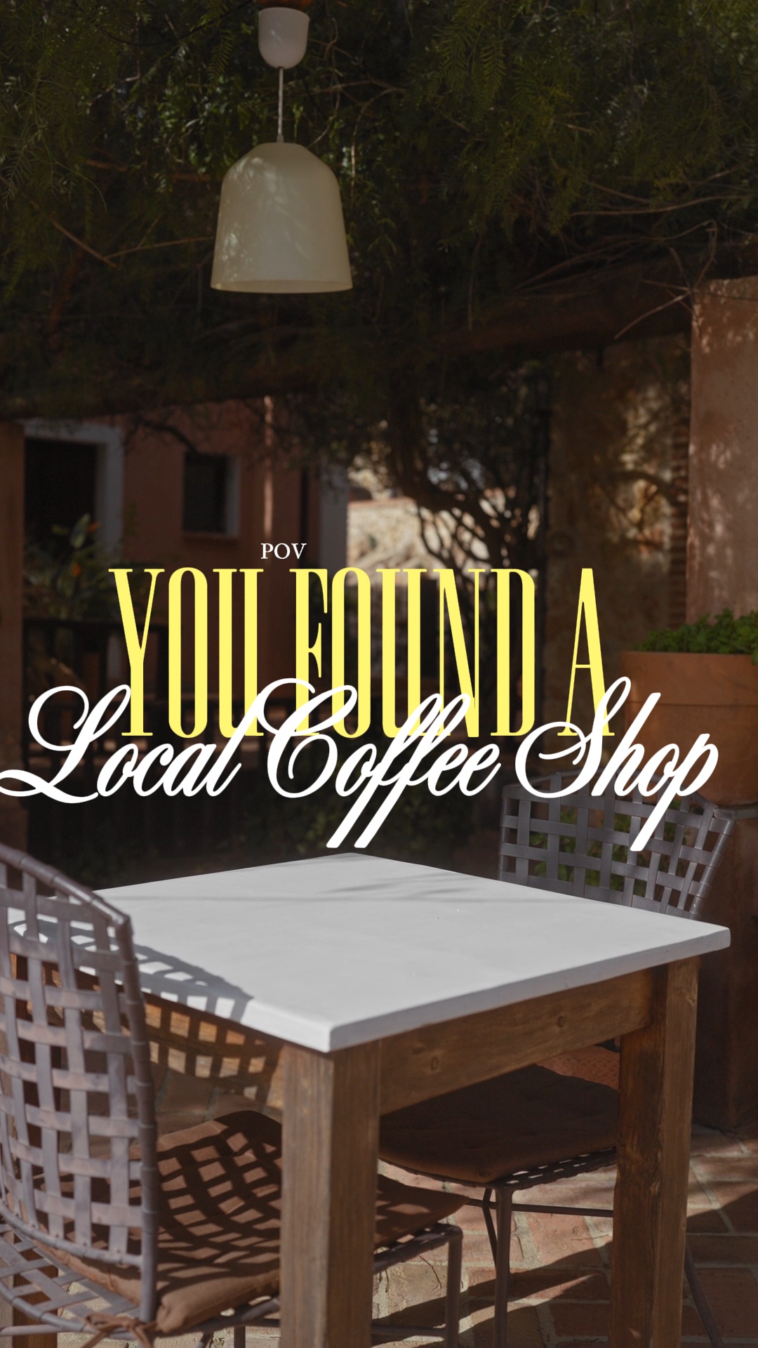 Cafetería: Vlog