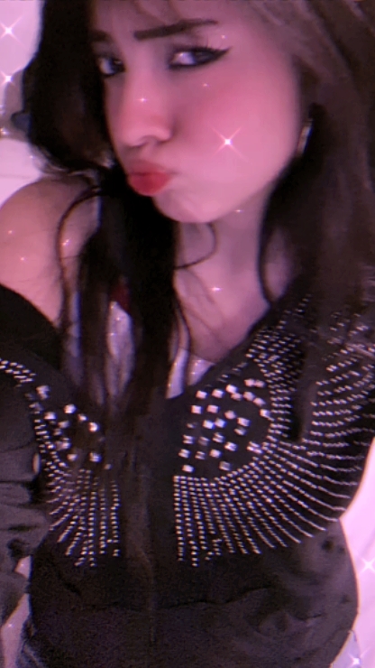 Bling edit aesthetic