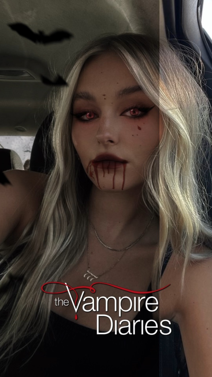 Vampire Diaries AI 