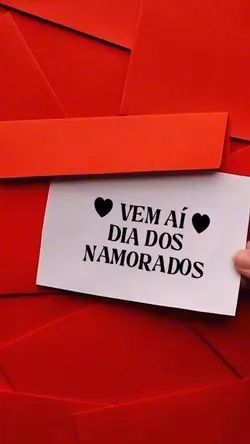 DIA DOS NAMORADOS 