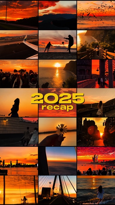 2025 Récapitulatif de 1 min