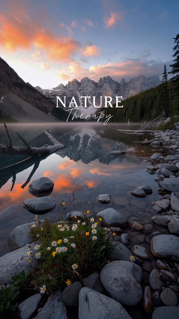 Nature therapy 