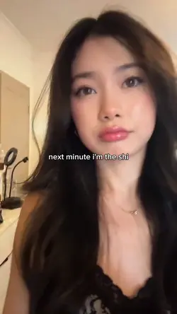 next minute i'm the
