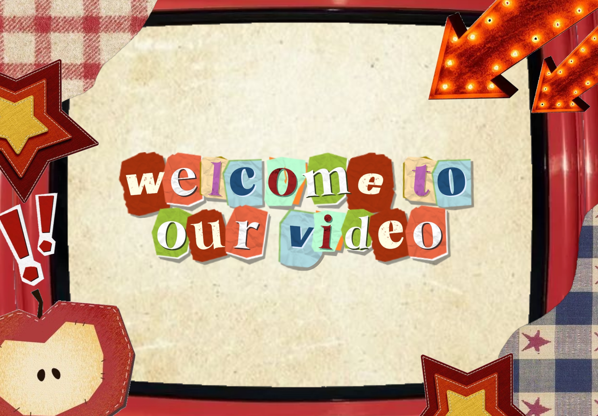 pambungad na video