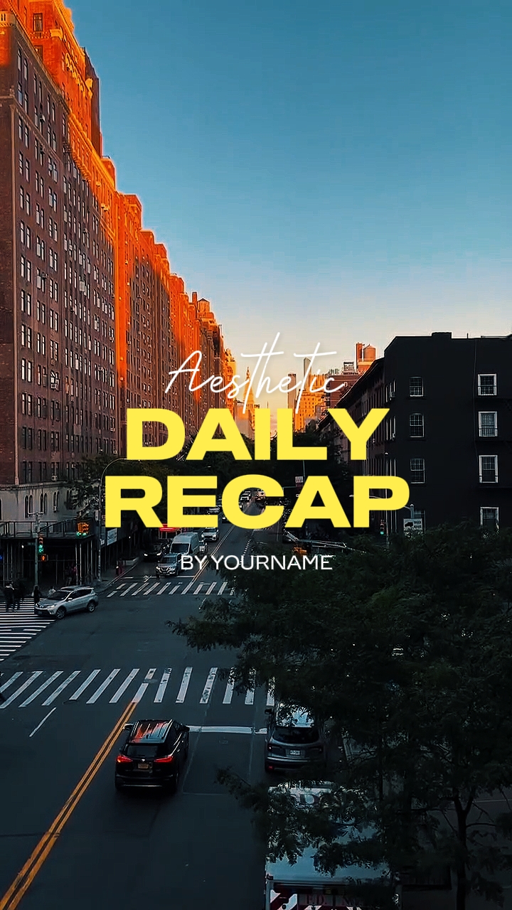 mini vlog