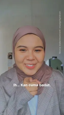 ih kan cuma badut